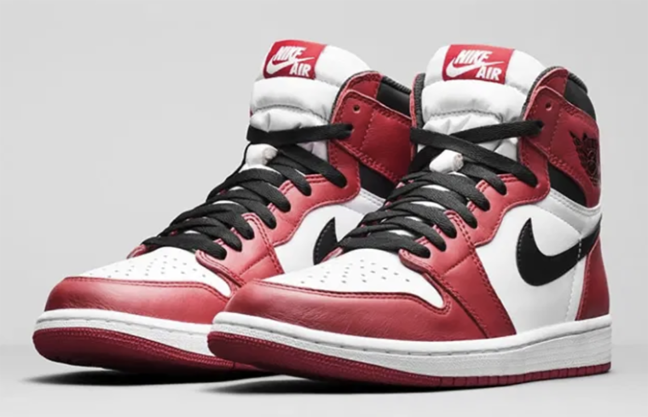 Τα 10 καλύτερα sneakers όλων των εποχών 2 airair