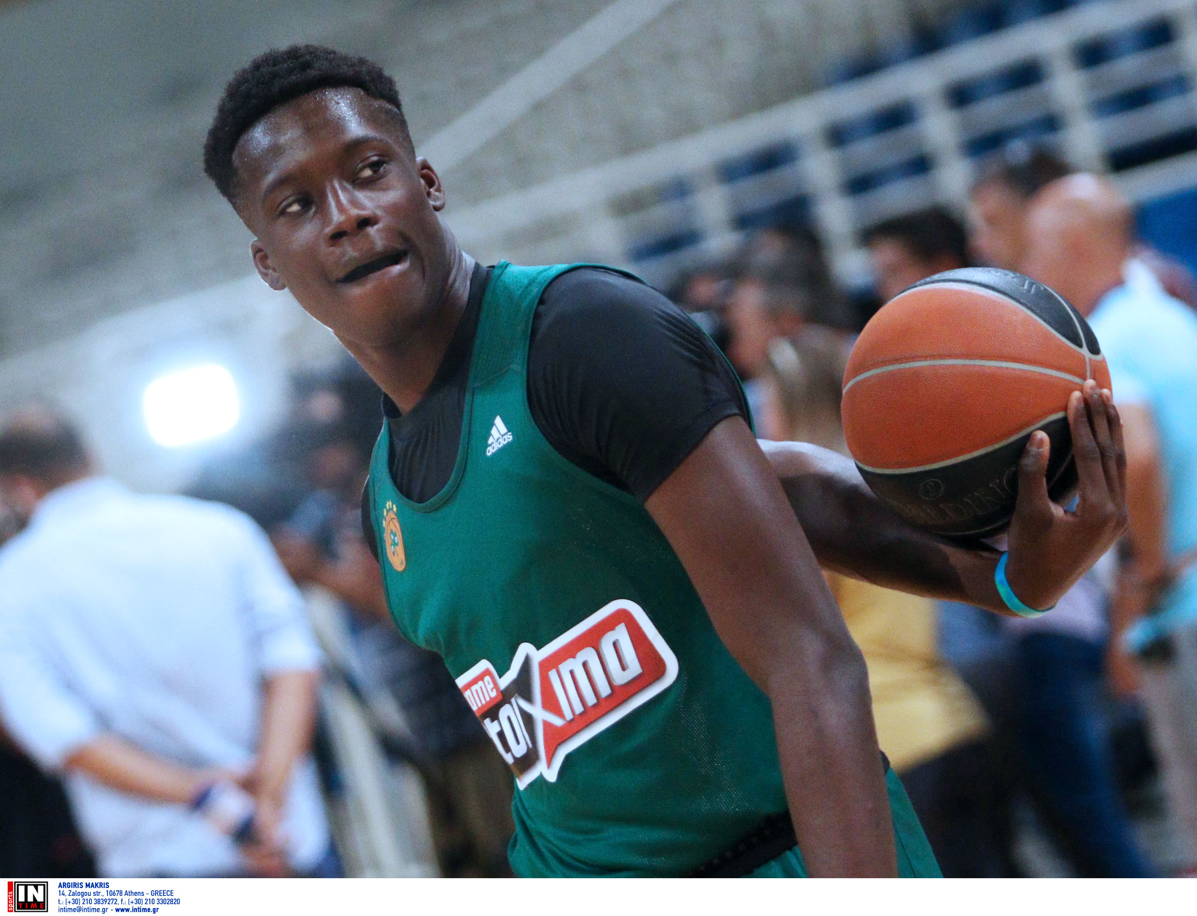 NBA Summer League: Το ντεμπούτο του Άλεξ Αντετοκούνμπο