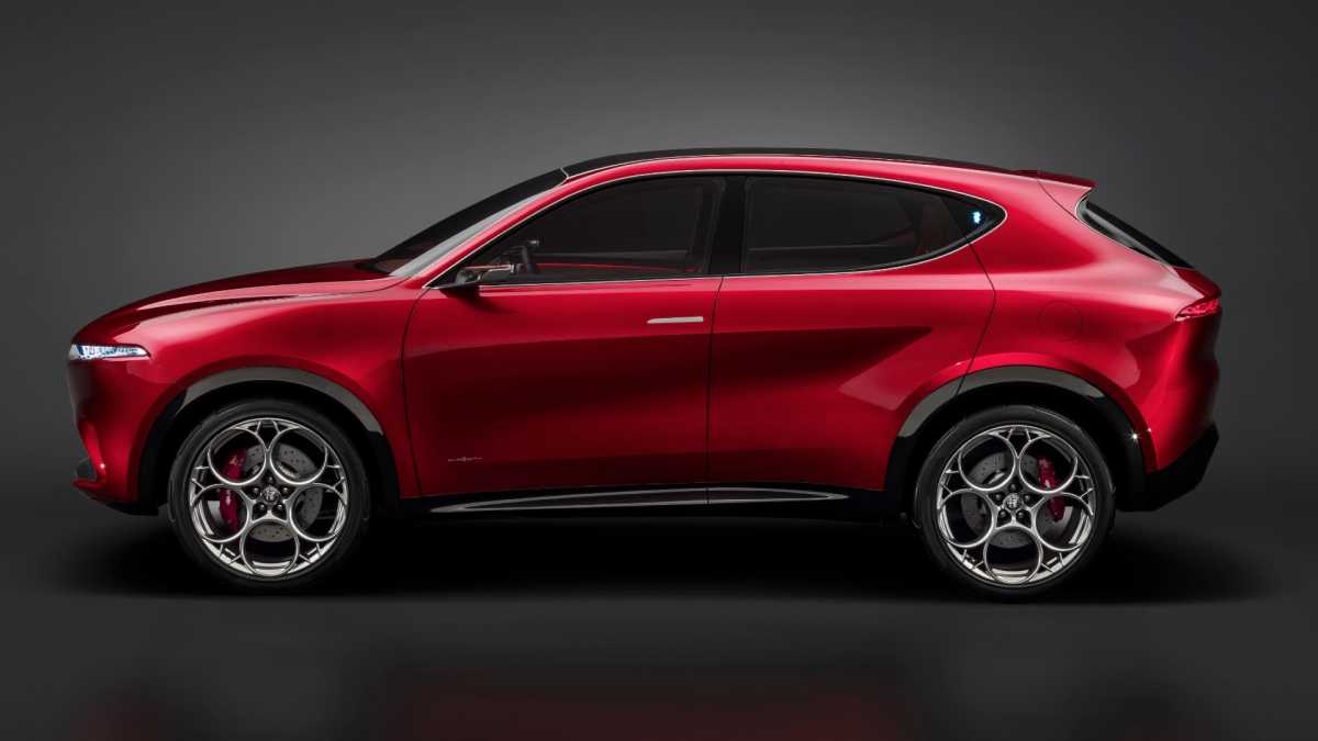 Η Alfa Romeo ποντάρει στην ποιότητα της Tonale – Πότε θα κυκλοφορήσει το νέο της SUV;
