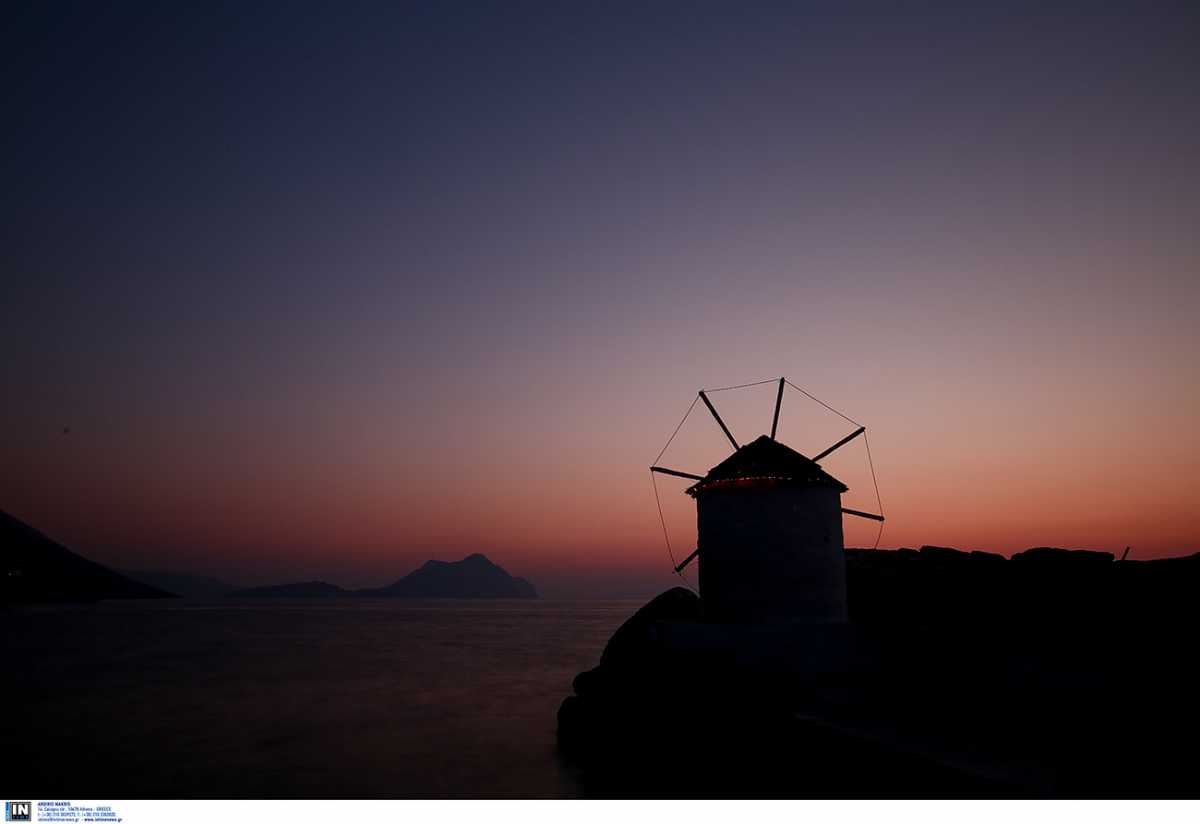 Τα 7 πιο πολύχρωμα μέρη στην Ελλάδα