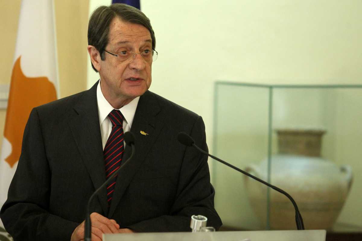 Νίκος Αναστασιάδης
