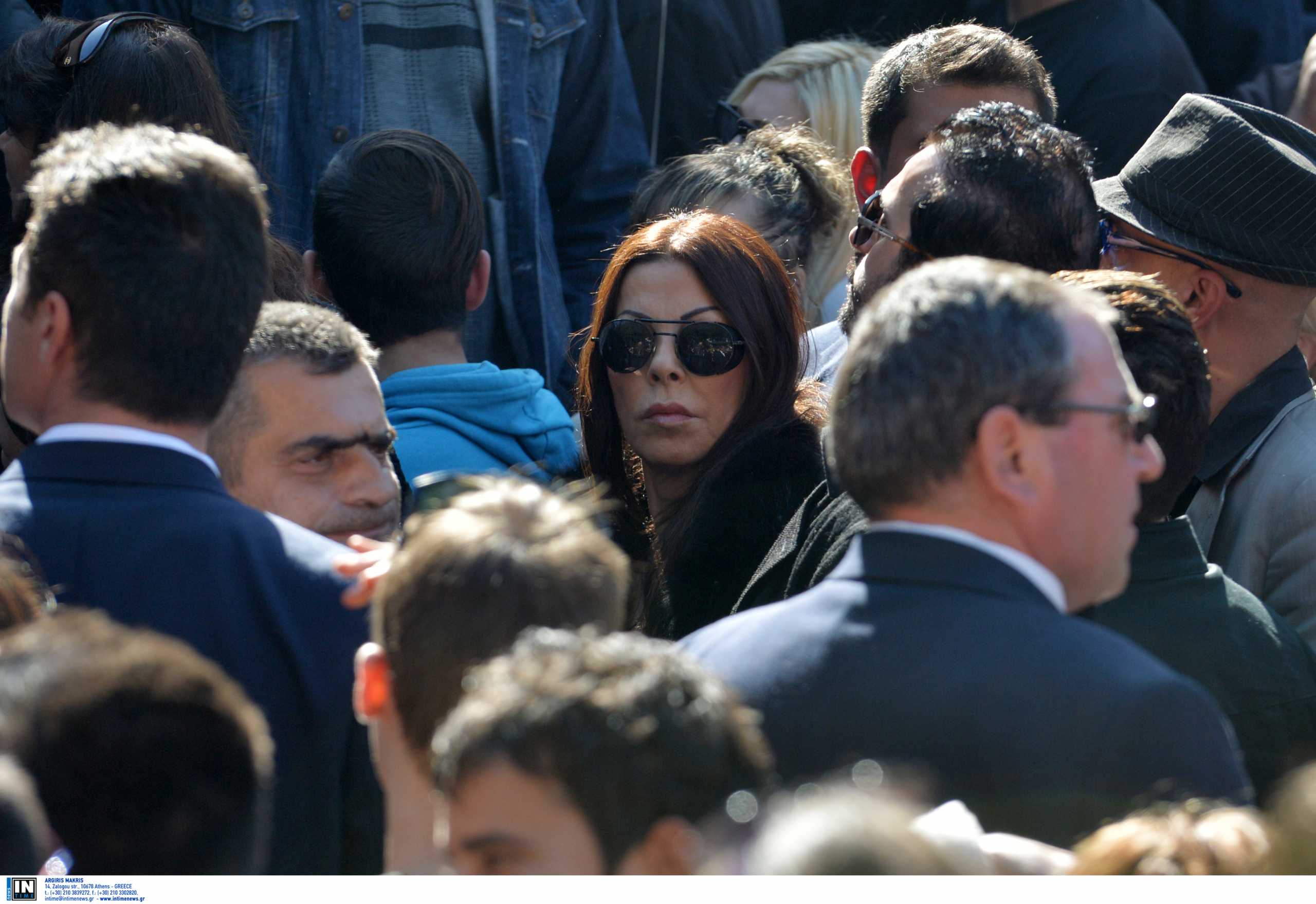 Τόλης Βοσκόπουλος: «Καλό ταξίδι Πρίγκιπα μου στου Παραδείσου τις γειτονιές που σήμερα μεταναστεύεις»