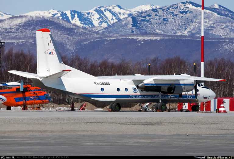 Τα τρία σενάρια για την συντριβή του ρωσικού αεροσκάφους An-26