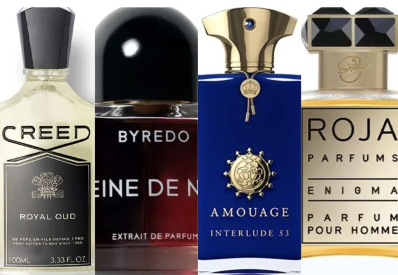6 πολυτελή αρώματα που έχουν μεγάλη διάρκεια και πραγματικά μυρίζουν υπέροχα
