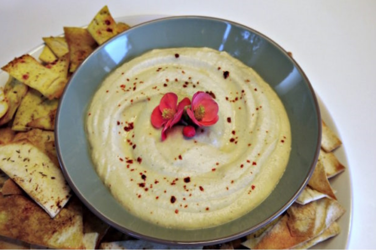 Μπαμπαγκανούς: Η μελιτζανοσαλάτα του καλομαθημένου μπαμπά!