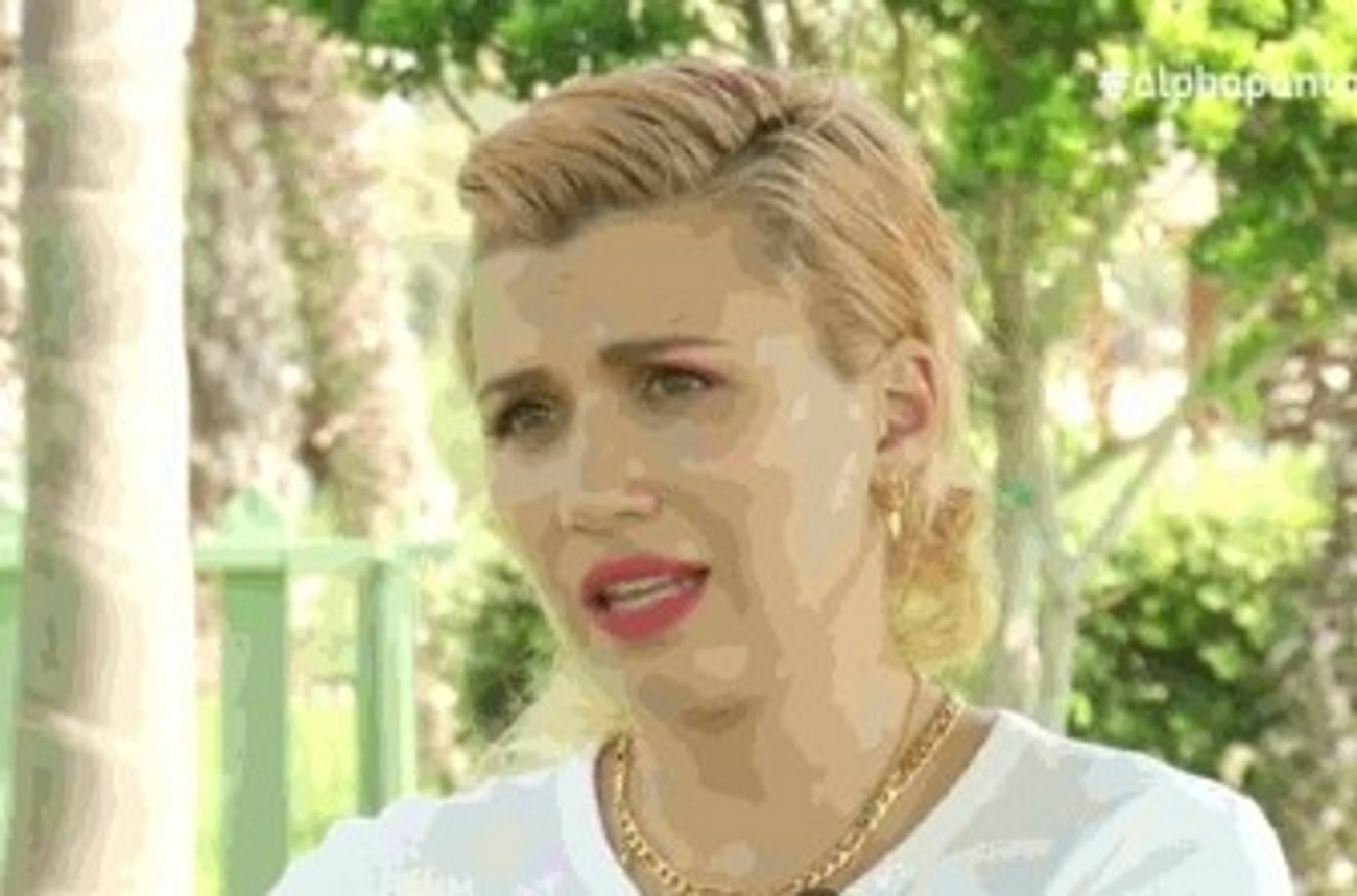 Πέννυ Μπαλτατζή για την απώλεια της μητέρας της: Υπάρχουν φορές που κλαίω και συγκινούμαι