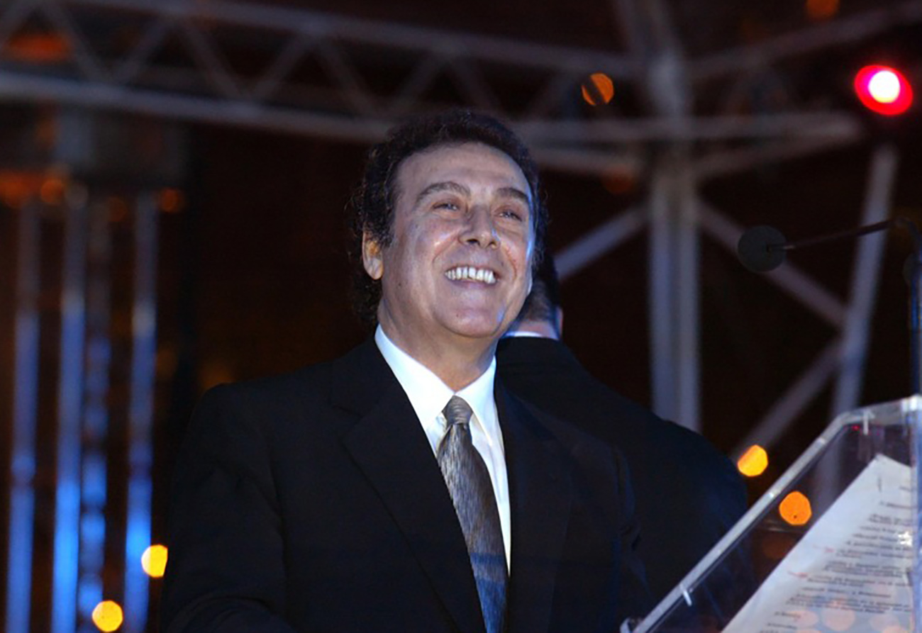 Τόλης Βοσκόπουλος: Οι πρώτες δηλώσεις της Τζούλιας Παπαδημητρίου για τον θάνατό του