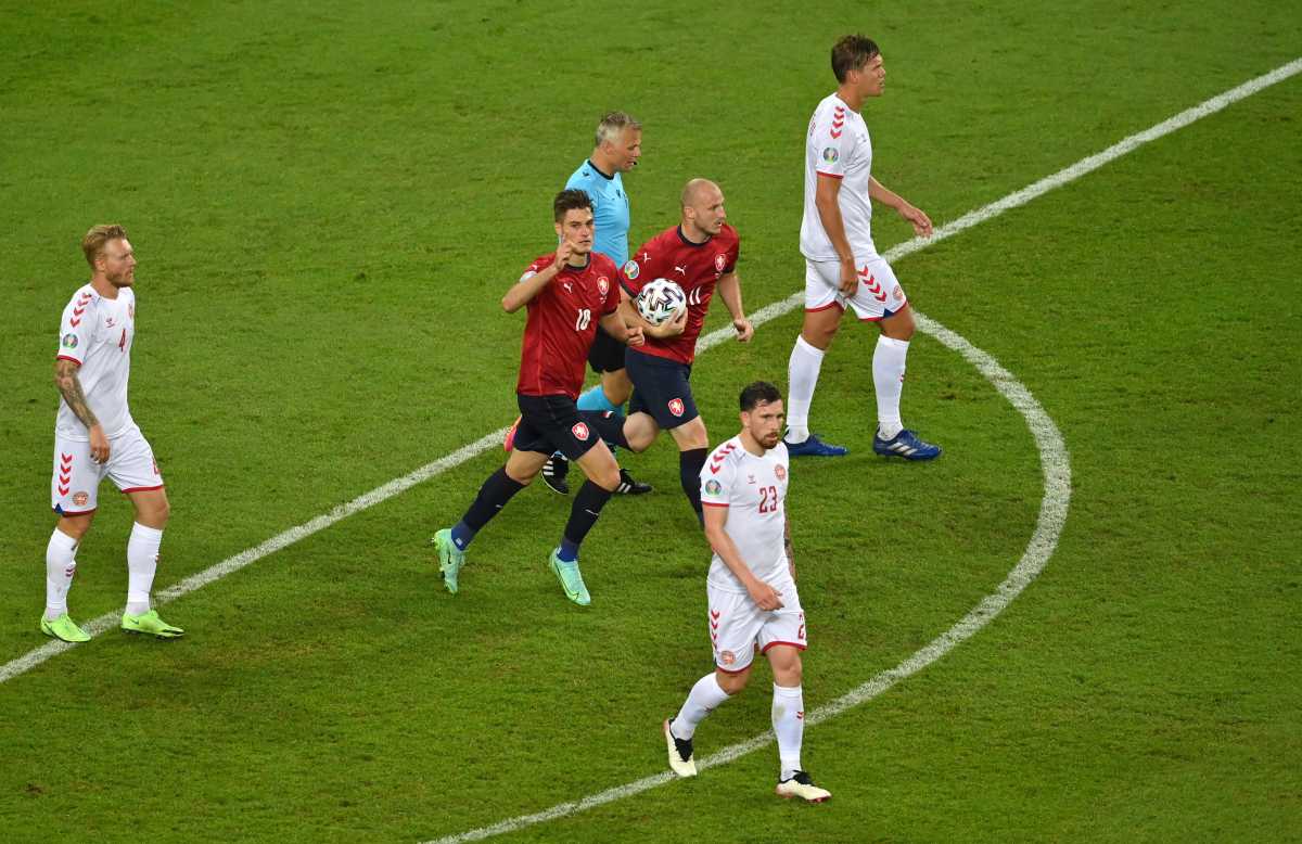Euro 2020: Ο Σικ σκόραρε ξανά κι «έπιασε» τον Κριστιάνο Ρονάλντο στην κορυφή