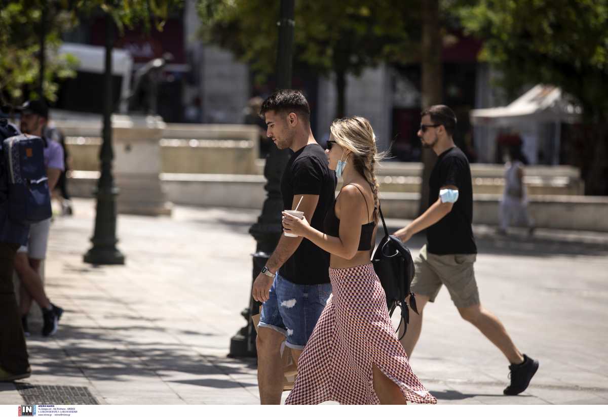 Κορονοϊός: Εξαπλώνεται σε ολόκληρη τη χώρα – Πάνω από 40 περιοχές με διψήφιο αριθμό κρουσμάτων