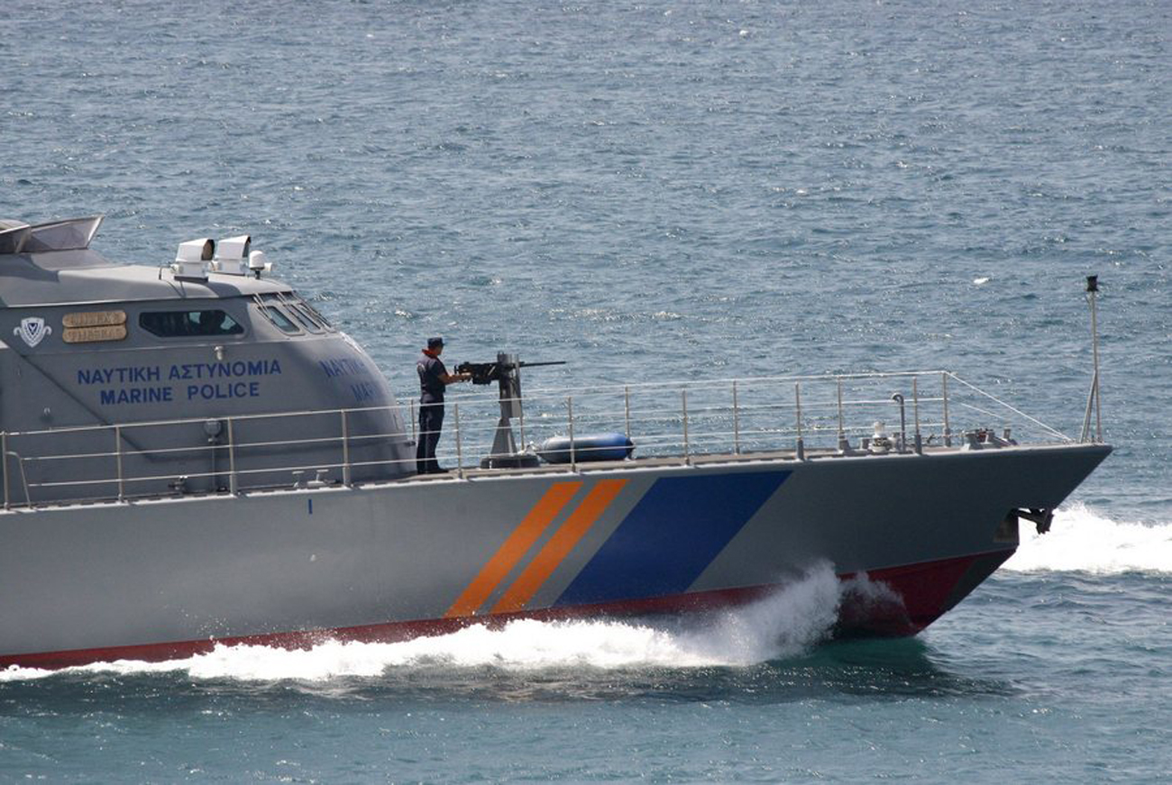 Τουρκική πρόκληση στην Κύπρο: Ακταιωρός άνοιξε πυρ κατά σκάφους του Λιμενικού