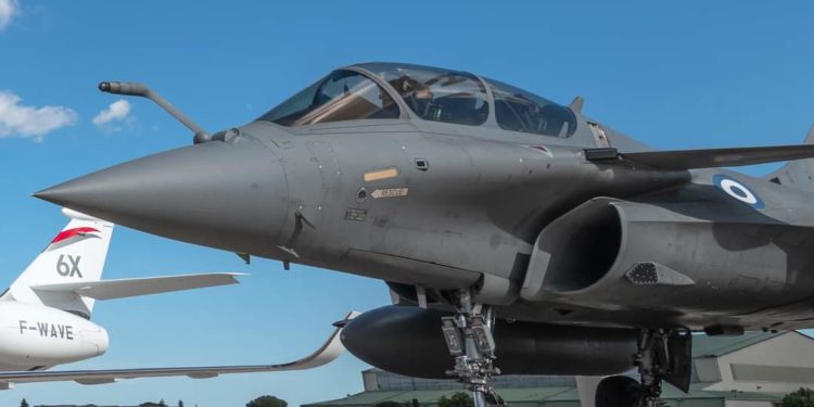 Ήρθε η στιγμή για τα Rafale: Αύριο η τελετή παραλαβής του πρώτου μαχητικού