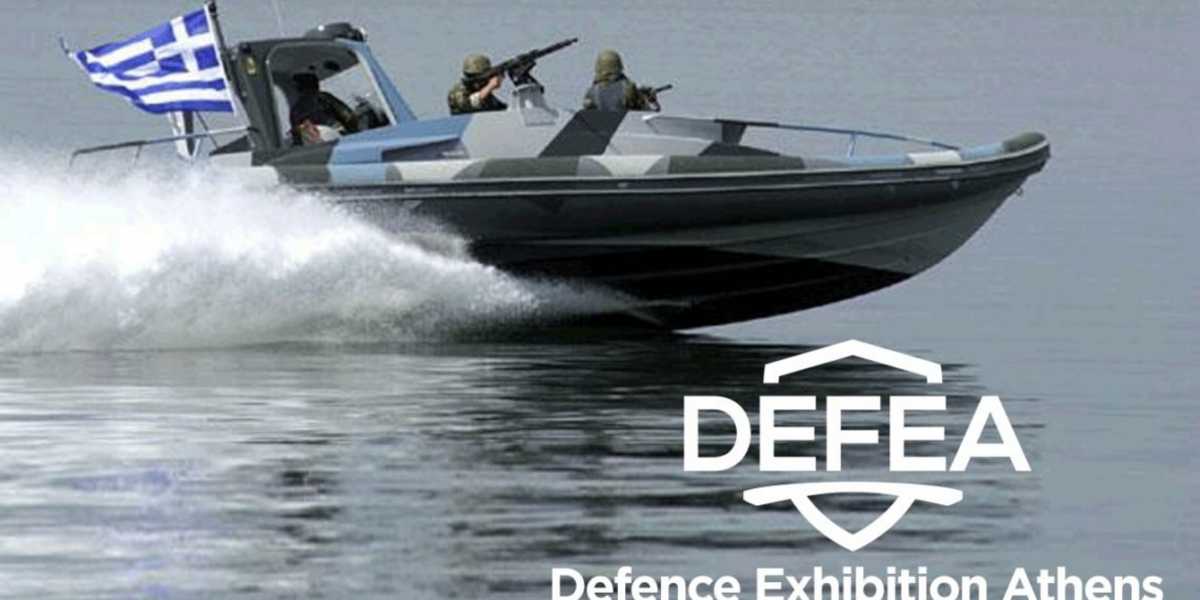 DEFEA 2021: Η πλήρης λίστα των αμερικανικών εταιρειών που θα συμμετέχουν