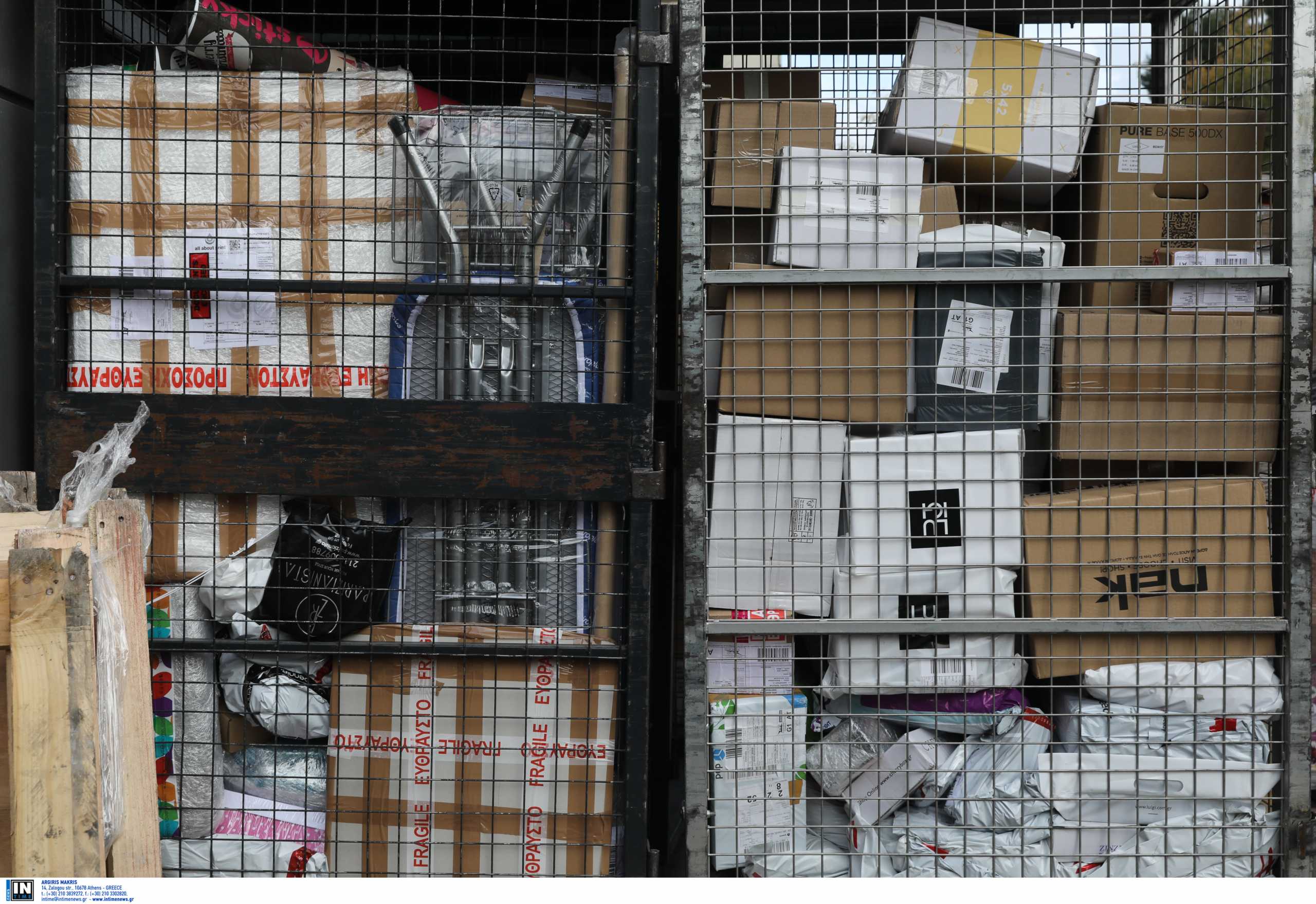 «Αγκάθι» οι καθυστερήσεις των εταιρειών courier στην Ελλάδα – Τι και πως παραγγέλνουν συνήθως οι καταναλωτές
