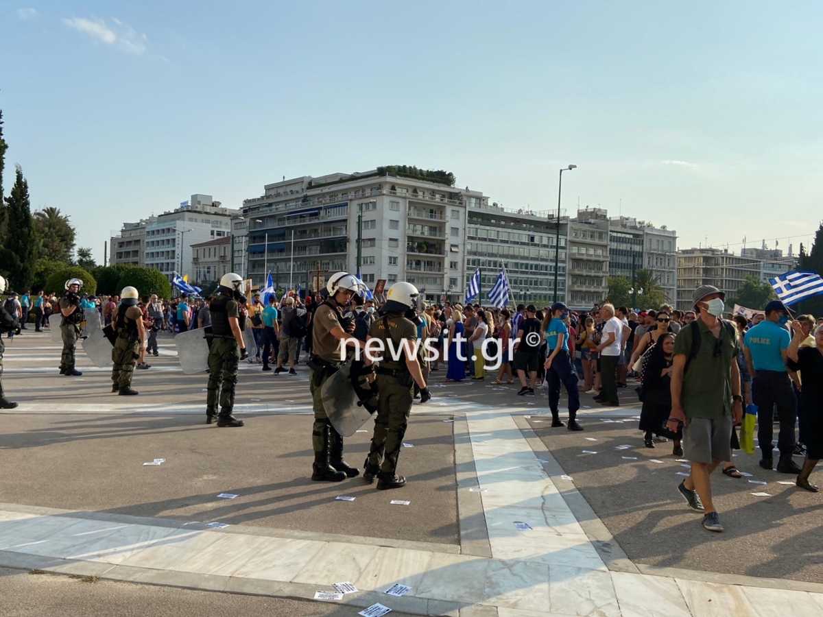 αντιεμβολιαστές 