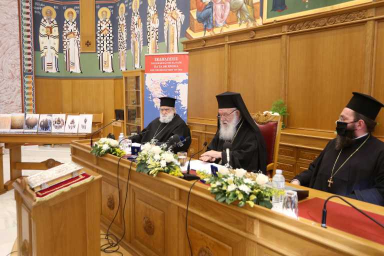 Εισηγήσεις για υποχρεωτικό εμβολιασμό κληρικών και είσοδο στις εκκλησίες μόνο σε εμβολιασμένους