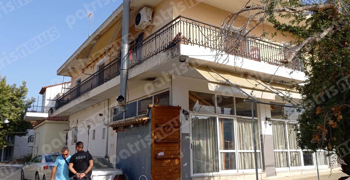 Δυτική Ελλάδα: Αυτός είναι ο 59χρονος που δολοφονήθηκε στο Καπελέτο – Ήταν αδερφός μεγαλοεπιχειρηματία 6