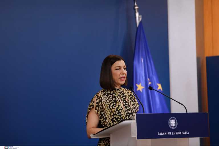 Πελώνη: Θα συνιστούσαμε στον κύριο Τσίπρα να μη μιλάει για διχασμό