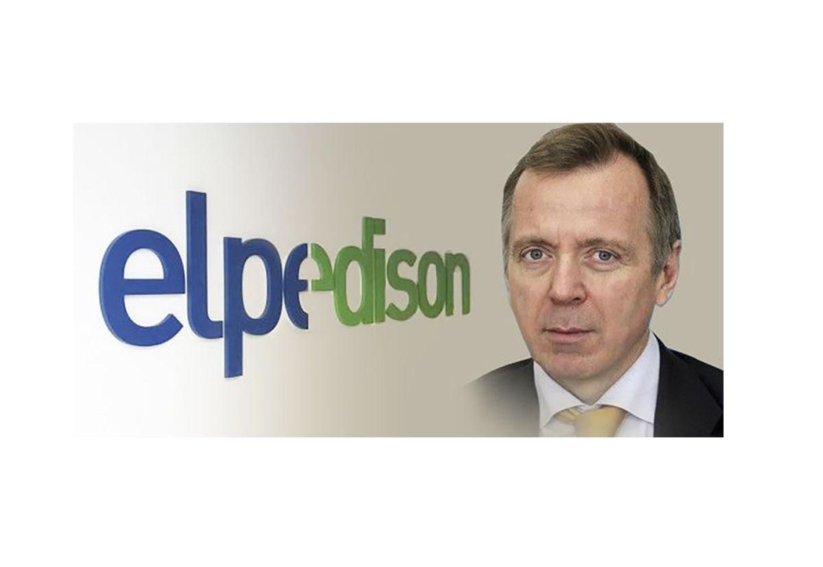 A. Testi, Elpedison: «Ο στόχος για μηδενικές εκπομπές διοξειδίου του άνθρακα είναι απαιτητικός»