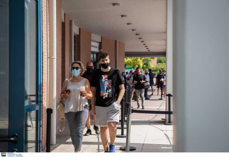 Έχουν ενεργοποιηθεί περίπου 230.000 Freedom Pass  - Κινητικότητα για εμβόλιο και για τα παιδιά άνω των 12 ετών