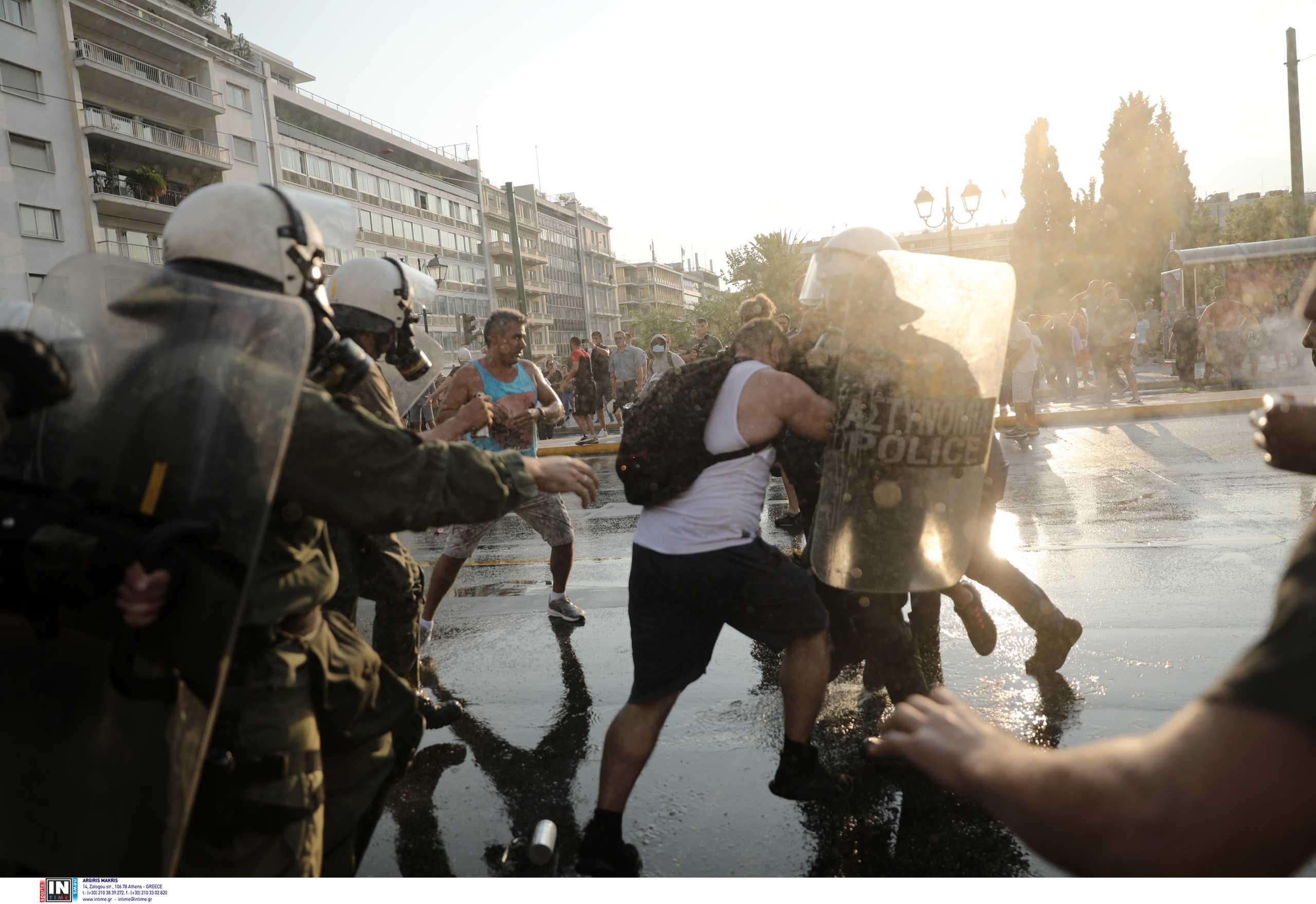 αντιεμβολιαστές