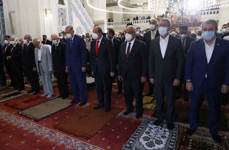 Σκληρή και άμεση απάντηση της Ελλάδας στις προκλήσεις Ερντογάν - Ανακοίνωσε ότι ανοίγει μέρος της Αμμοχώστου