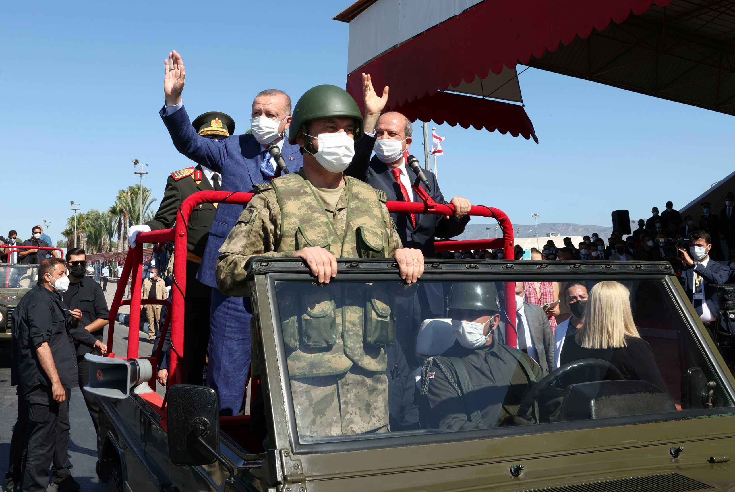 Τουρκία: Προς σύγκληση του Συμβουλίου Εξωτερικών Υποθέσεων της ΕΕ για Βαρώσια – Στο τραπέζι το θέμα των κυρώσεων