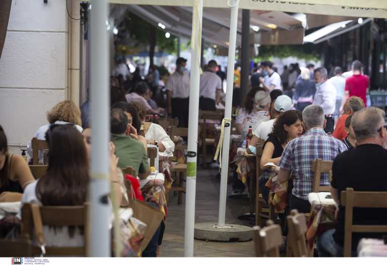 1.559 νέα κρούσματα στην Αττική και 1.036 στην Θεσσαλονίκη - Ο αναλυτικός χάρτης της διασποράς