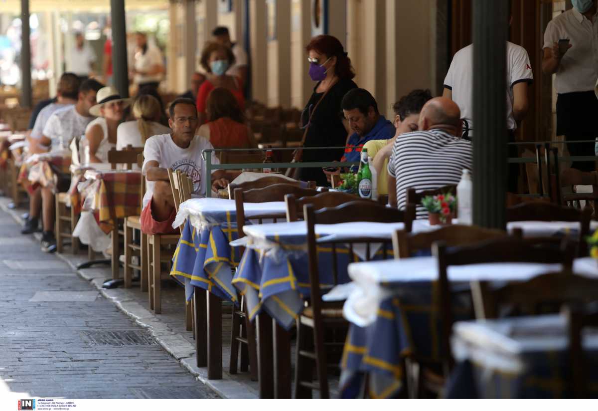 Κορονοϊός: 29 «λουκέτα», συλλήψεις και πρόστιμα 171.050 ευρώ για παραβίαση των μέτρων