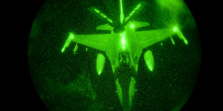 Ο «φύλακας άγγελος» των F-16: Αυτό είναι το σύστημα που «σώζει» πιλότους και μαχητικά!