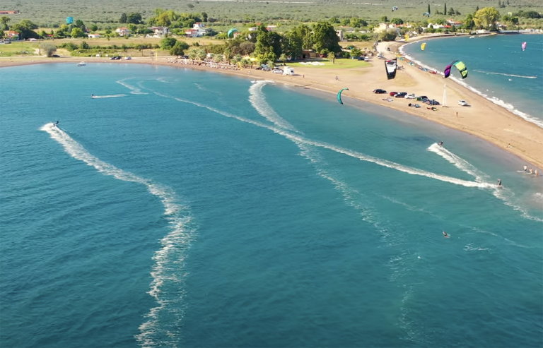 Φάρος: Η εκπληκτική αμμόγλωσσα που ανεβάζει την αδρεναλίνη