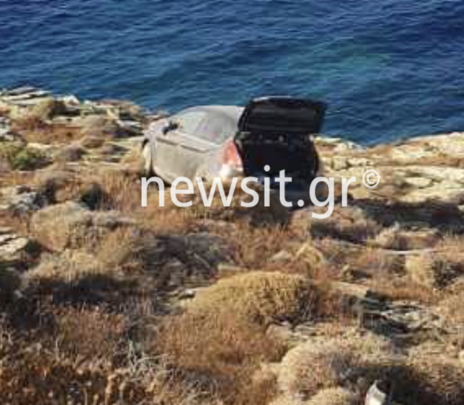 Φολέγανδρος: Τι λέει η γυναίκα που αναγνώρισε τον 30χρονο και ειδοποίησε την αστυνομία