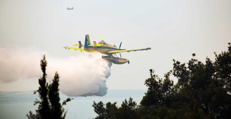 Πρόβλεψη Κινδύνου Πυρκαγιάς: Σε πορτοκαλί συναγερμό Αττική και Στερεά την Πέμπτη - Σε επιφυλακή Δήμοι και Περιφέρειες