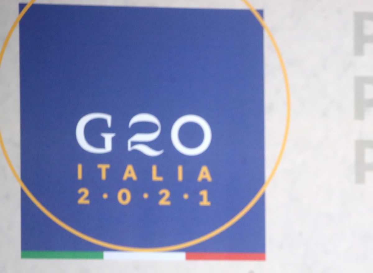 Αφγανιστάν: «Έκτακτη σύνοδο της G20 στην Ιταλία» θέλει ο Μάριο Ντράγκι