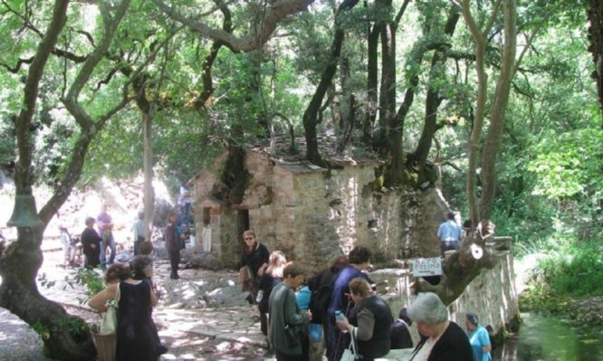 Αυτό είναι «θαυμαστό ναΐδριο» που μπήκε στο Γκίνες