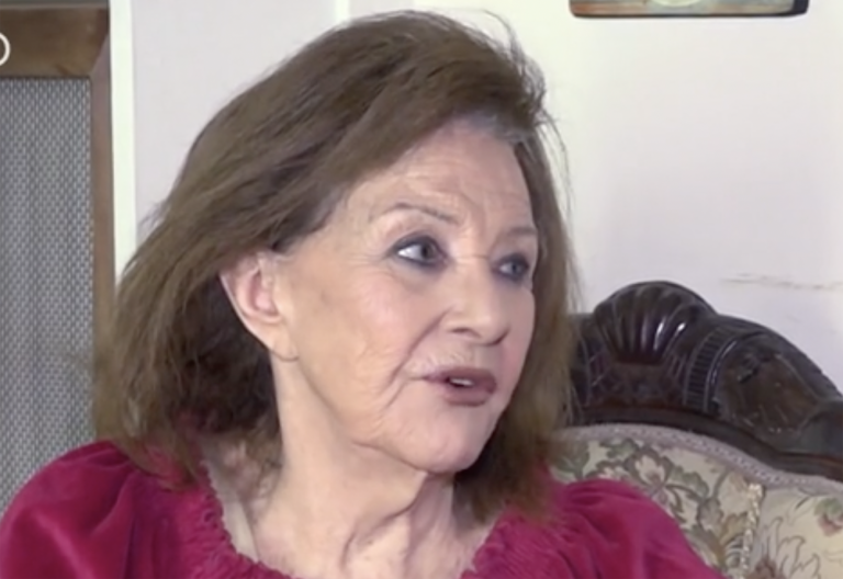 Γκέλυ Μαυροπούλου: Το παράπονο της λίγο πριν πεθάνει - «Δεν χτυπάει ποτέ το τηλέφωνο»