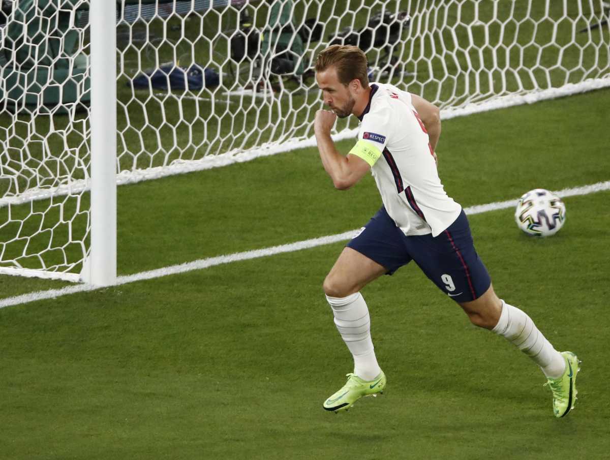 Euro 2020: «Ονειρικό» γκολ από τον Κέιν για την Αγγλία