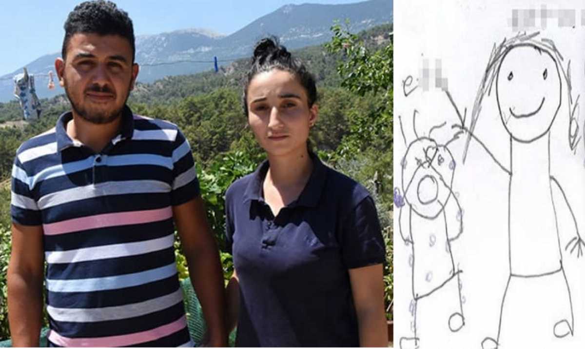 Σάλος στην Τουρκία: Βίαζαν τα παιδιά τους και αφέθηκαν ελεύθεροι