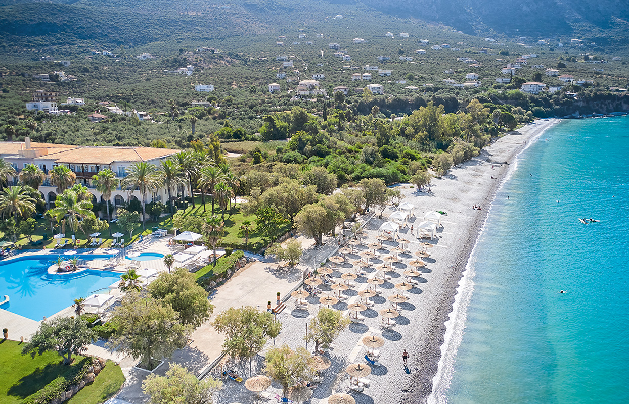 Στο Grecotel Filoxenia σας περιμένει το τέλειο καλοκαίρι