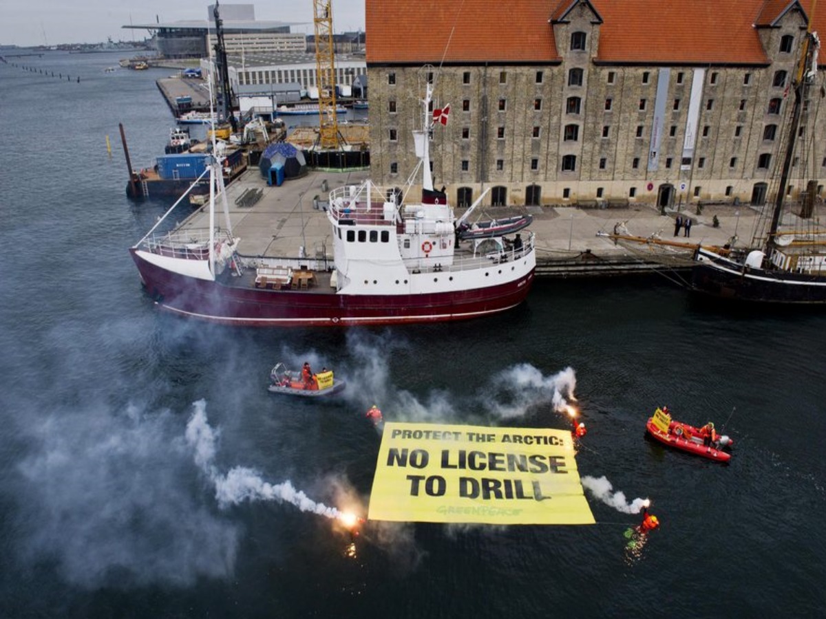 Απόφαση σταθμός στη Γροιλανδία: Τέλος στις έρευνες για πετρέλαιο