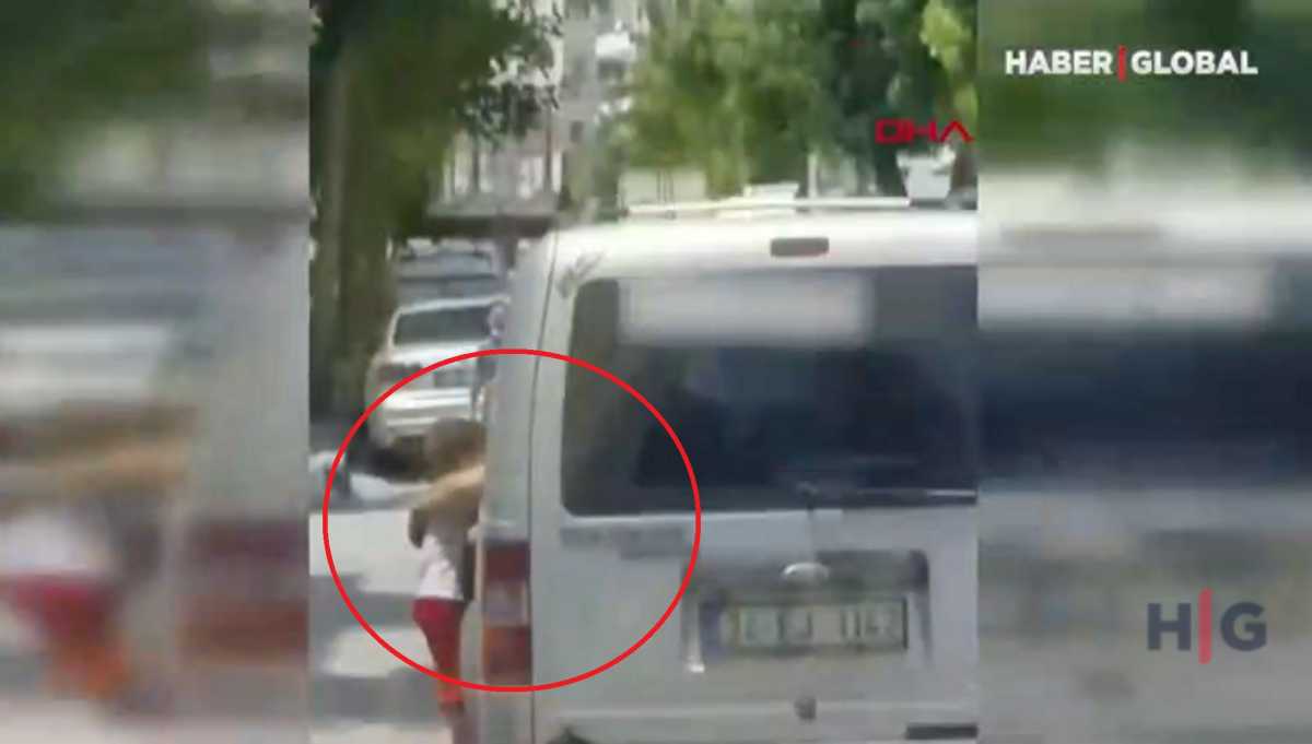 Εξοργιστικό βίντεο: Κρέμασε τον 3χρονο γιο του στην πόρτα του αυτοκινήτου για να τον τιμωρήσει