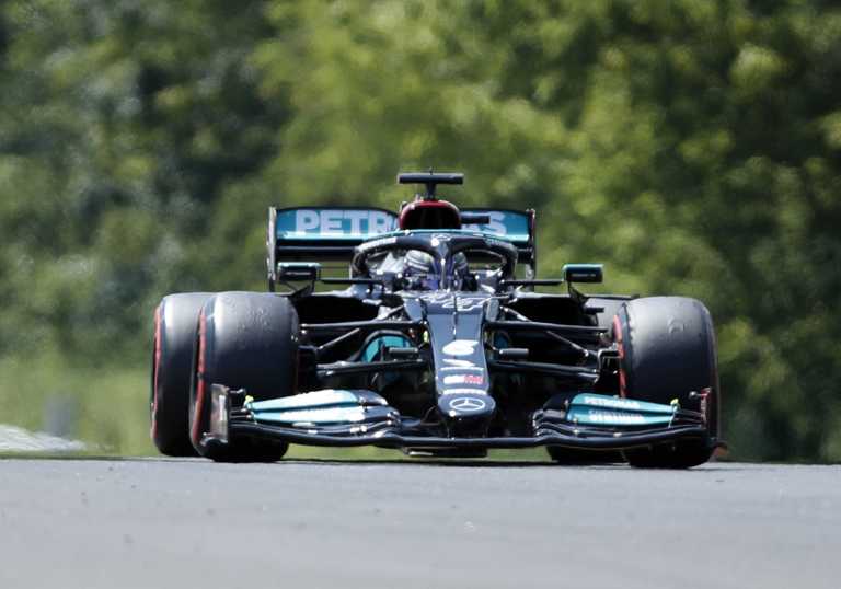 Formula 1: Στην pole position της Βουδαπέστης ο Χάμιλτον