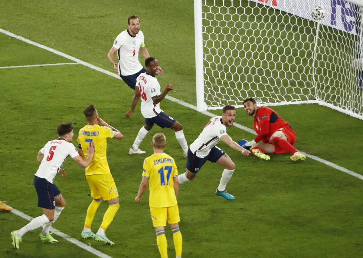Euro 2020, Ουκρανία – Αγγλία 0-4 ΤΕΛΙΚΟ