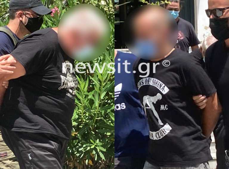 Ηλιούπολη: Στην ανακρίτρια με... το μισό ποινικό κώδικα ο αστυνομικός και ο πατέρας της 19χρονης - Ψάχνει για κύκλωμα σωματεμπορίας η ΕΛΑΣ