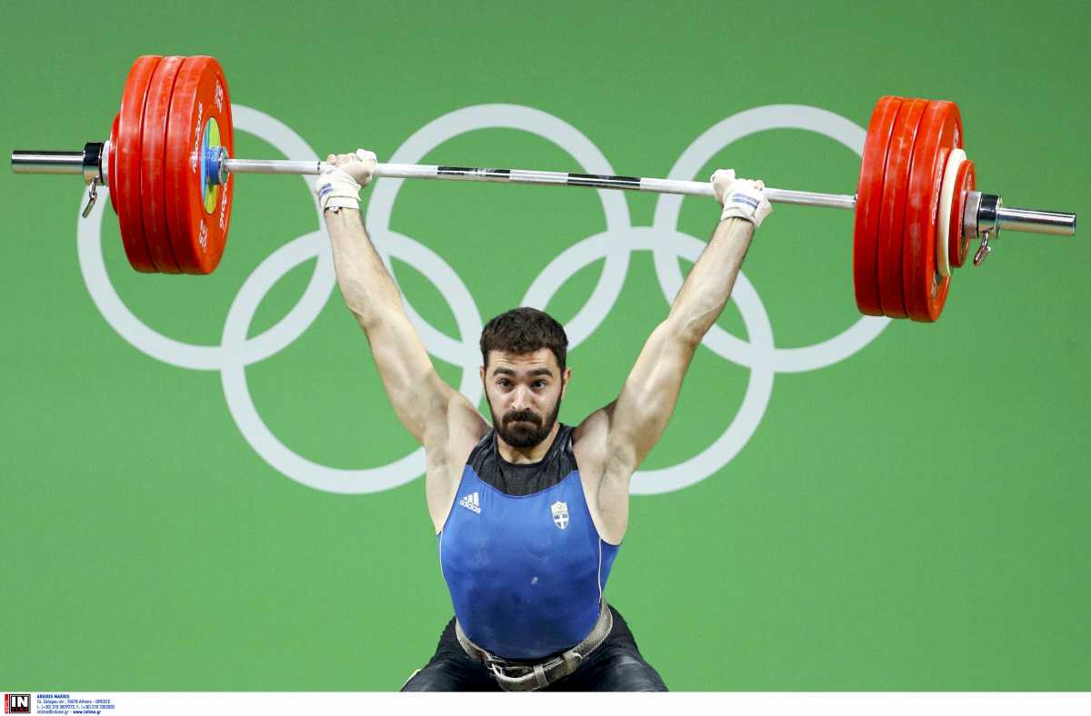 Ολυμπιακοί Αγώνες – Θοδωρής Ιακωβίδης: «Ευχαριστώ για τη στήριξη, ξεκινάει το ταξίδι για το Παρίσι»