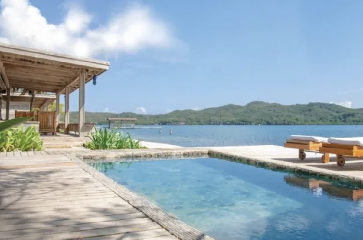 6 απίστευτα ιδιωτικά νησιά που μπορείς να νοικιάσεις μέσω Airbnb