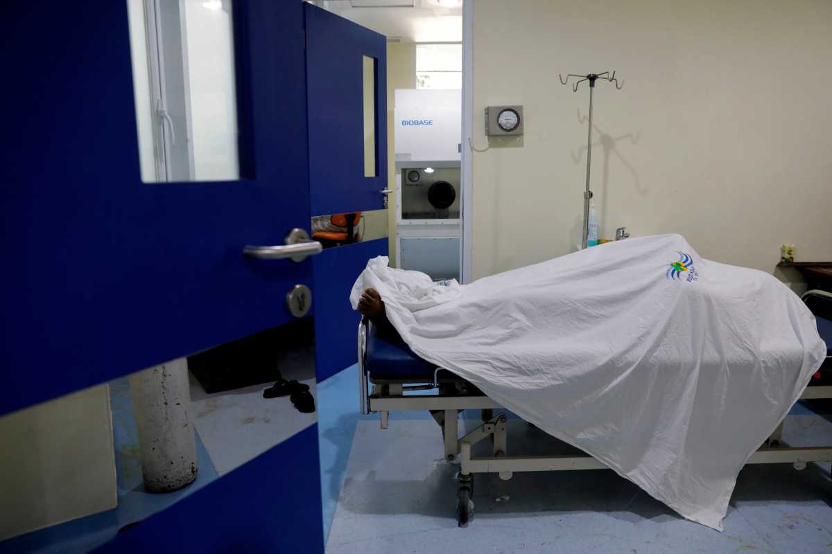 Ινδονησία: Δεκάδες ασθενείς με κορονοϊό πεθαίνουν λόγω έλλειψης οξυγόνου στα νοσοκομεία