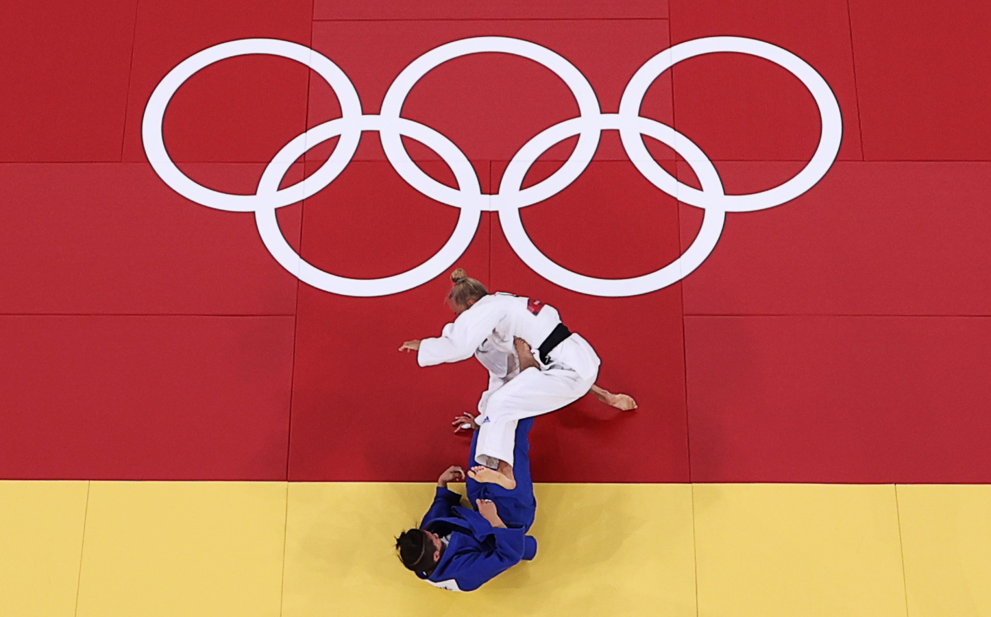 Ολυμπιακοί Αγώνες: Τζουντόκα αποσύρθηκε για να μην αντιμετωπίσει Ισραηλινό αντίπαλο