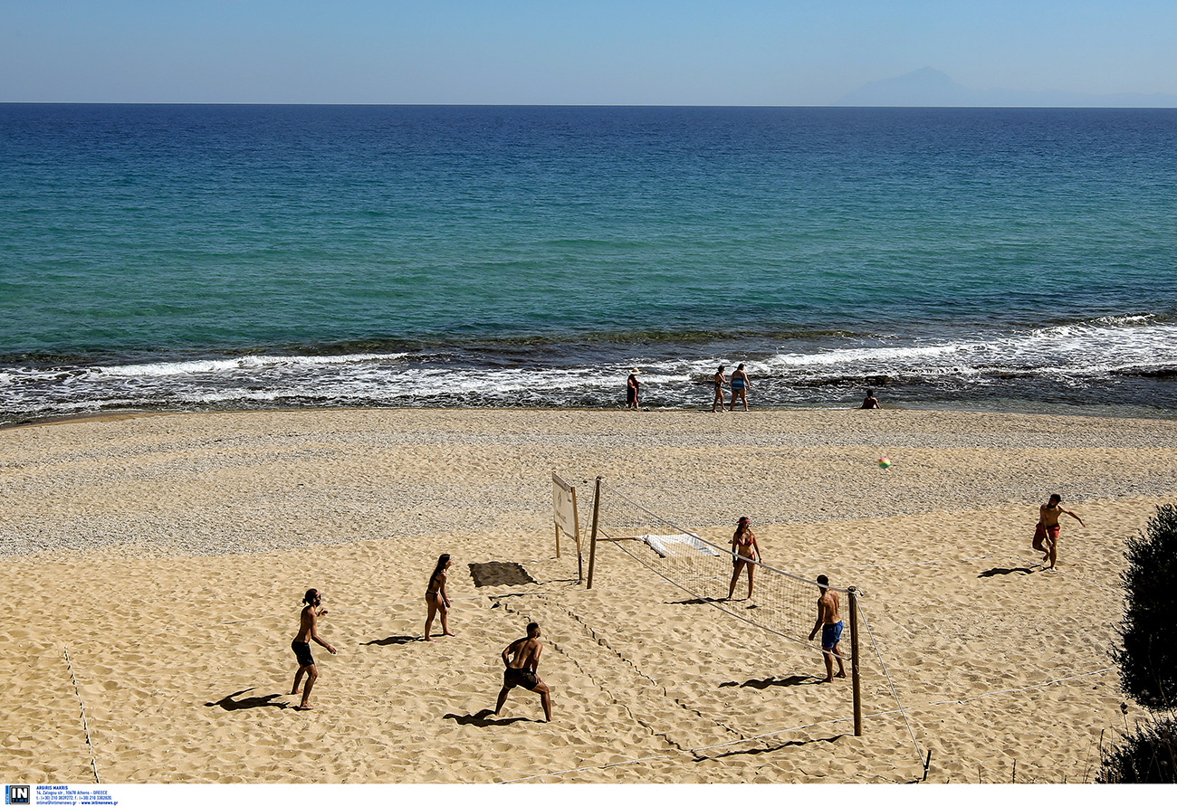 Διακοπές στην Καβάλα – Οι 10 παραλίες με Γαλάζια Σημαία και απέραντες αμμουδιές