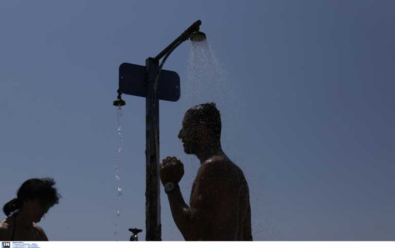 Έκτακτο δελτίο από την ΕΜΥ για τον καύσωνα που «λιώνει» τη χώρα - Πότε θα κορυφωθεί