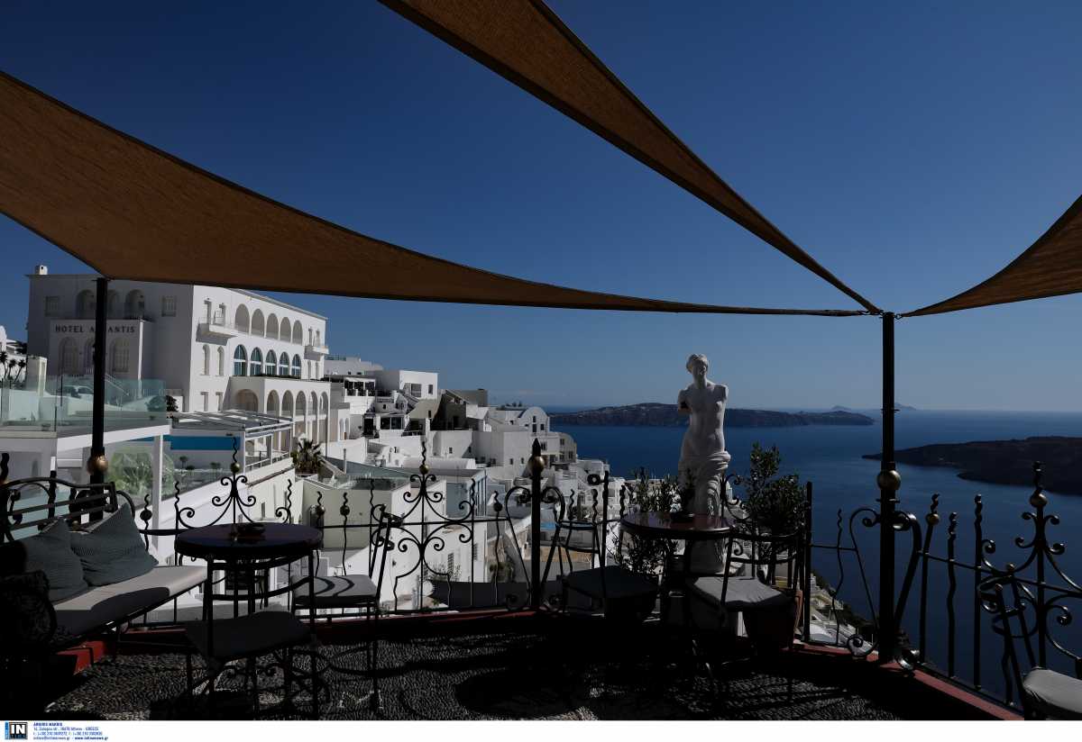 Η Ελλάδα κορυφαίος τουριστικός προορισμός για το 2021 στο θεσμό World Travel Awards